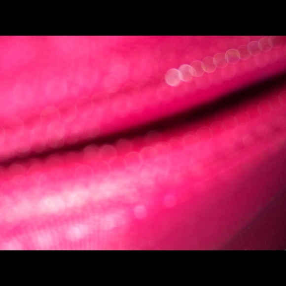 Pelle Studio hot pink square shoulder bag! - Picture 5 of 9